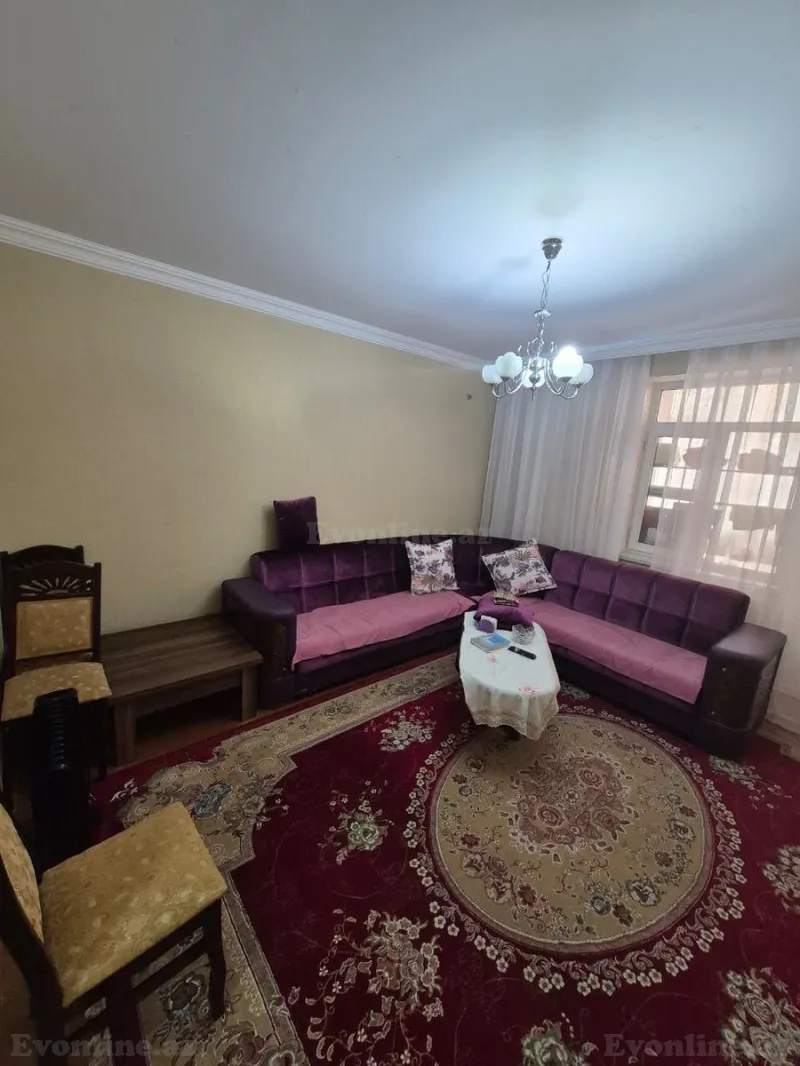 Satılır 2 otaqlı Mənzil Yeni tikili 50 m² Xırdalan - şəkil 3