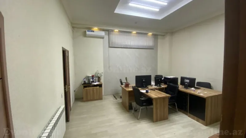 Kirayə verilir Ofis 130 m² 8-ci kilometr - şəkil 2