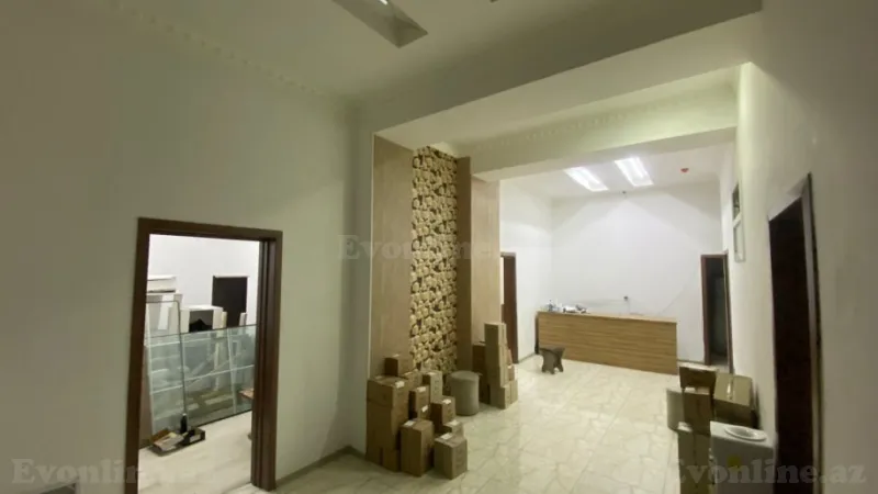 Kirayə verilir Ofis 130 m² 8-ci kilometr - şəkil 6