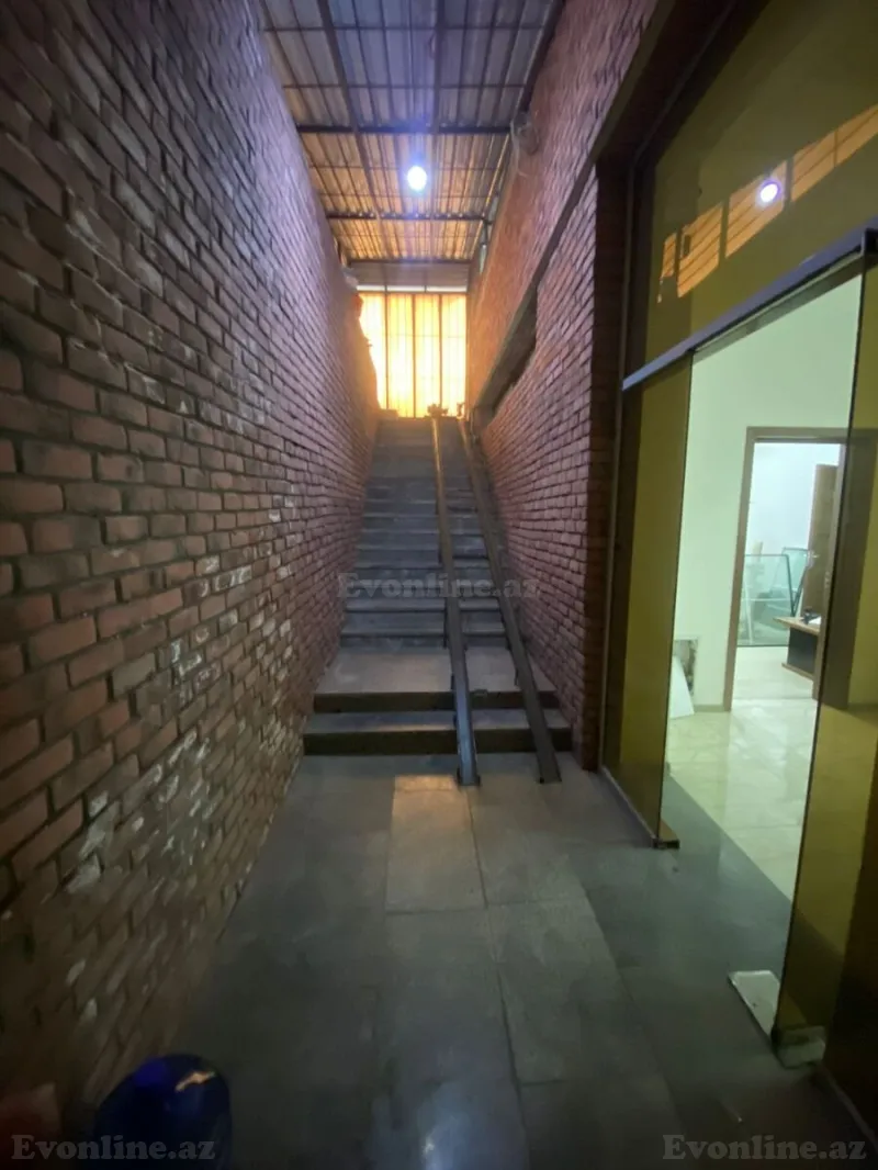 Kirayə verilir Ofis 130 m² 8-ci kilometr - şəkil 12