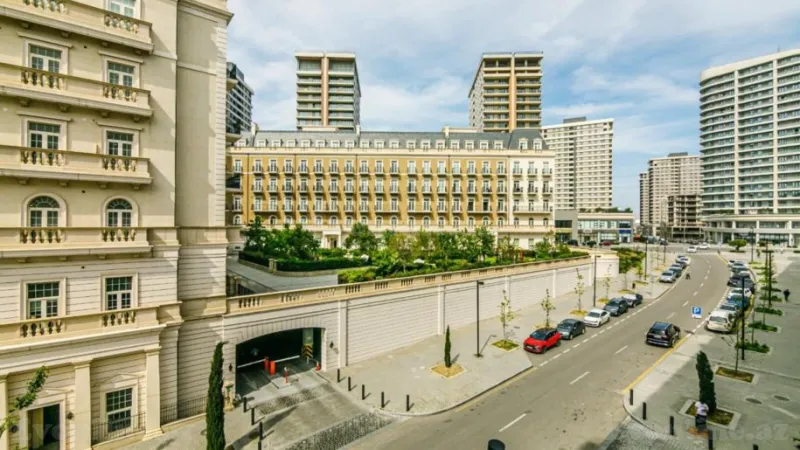 Kirayə verilir 3 otaqlı Mənzil Yeni tikili 110 m² Xətai r.