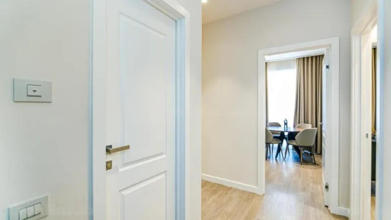 Kirayə verilir 3 otaqlı Mənzil Yeni tikili 110 m² Xətai r. - şəkil 22