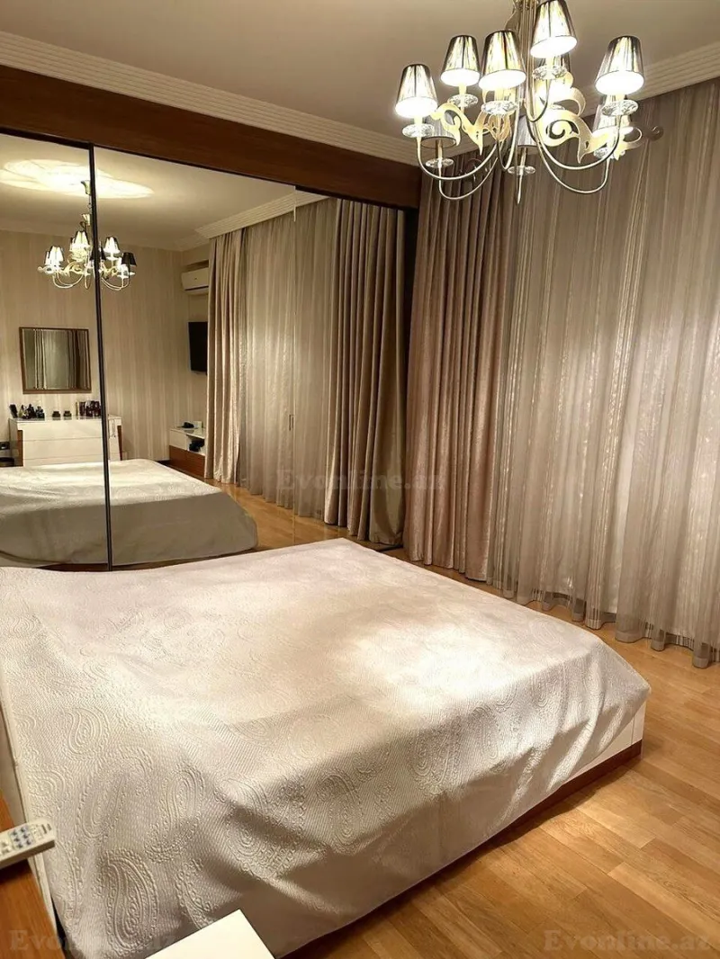 Satılır 4 otaqlı Mənzil Yeni tikili 190 m² 28 May m. - şəkil 4