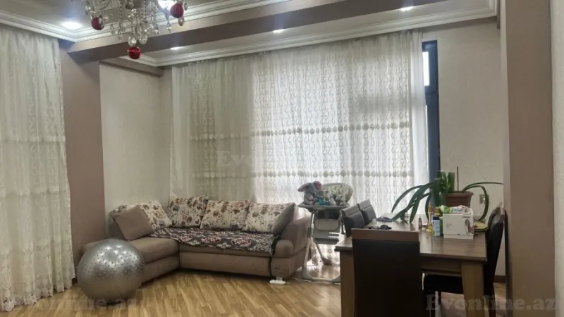 Satılır 3 otaqlı Mənzil Yeni tikili 105 m² 28 May m. - şəkil 3