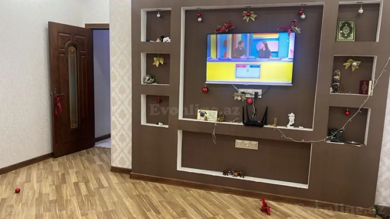 Satılır 3 otaqlı Mənzil Yeni tikili 105 m² 28 May m. - şəkil 4