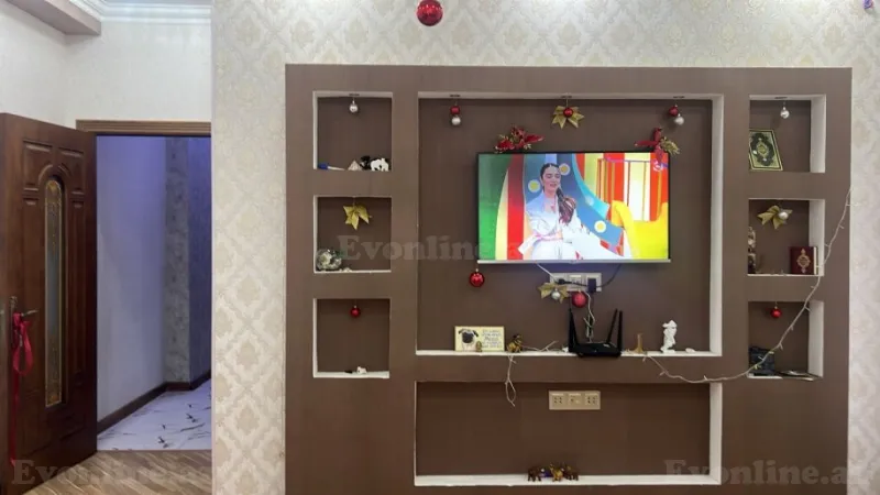 Satılır 3 otaqlı Mənzil Yeni tikili 105 m² 28 May m. - şəkil 5