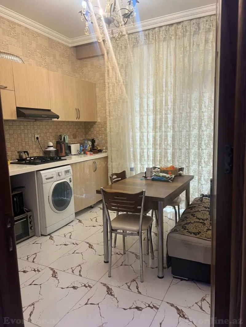 Satılır 3 otaqlı Mənzil Yeni tikili 105 m² 28 May m. - şəkil 6