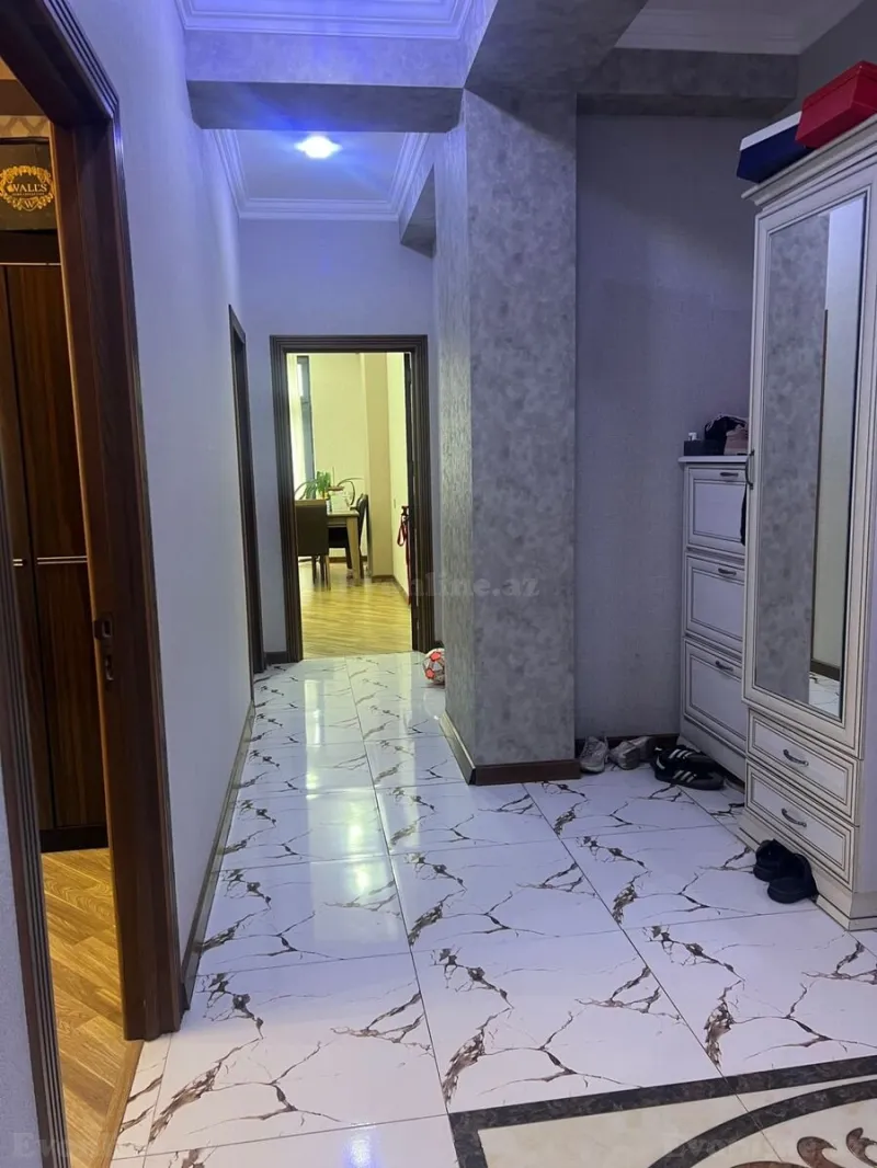 Satılır 3 otaqlı Mənzil Yeni tikili 105 m² 28 May m. - şəkil 11