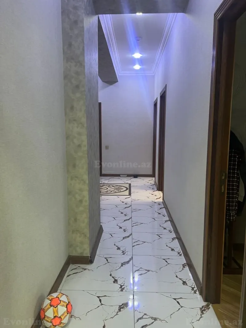 Satılır 3 otaqlı Mənzil Yeni tikili 105 m² 28 May m. - şəkil 12