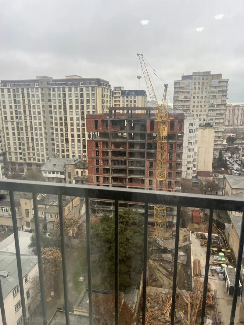 Satılır 3 otaqlı Mənzil Yeni tikili 105 m² 28 May m. - şəkil 15