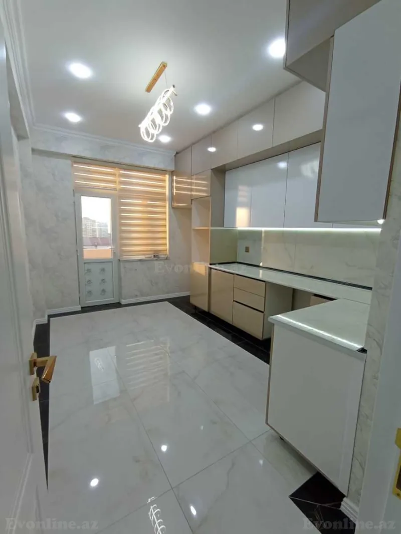 Satılır 2 otaqlı Mənzil Yeni tikili 65 m² Xırdalan - şəkil 3