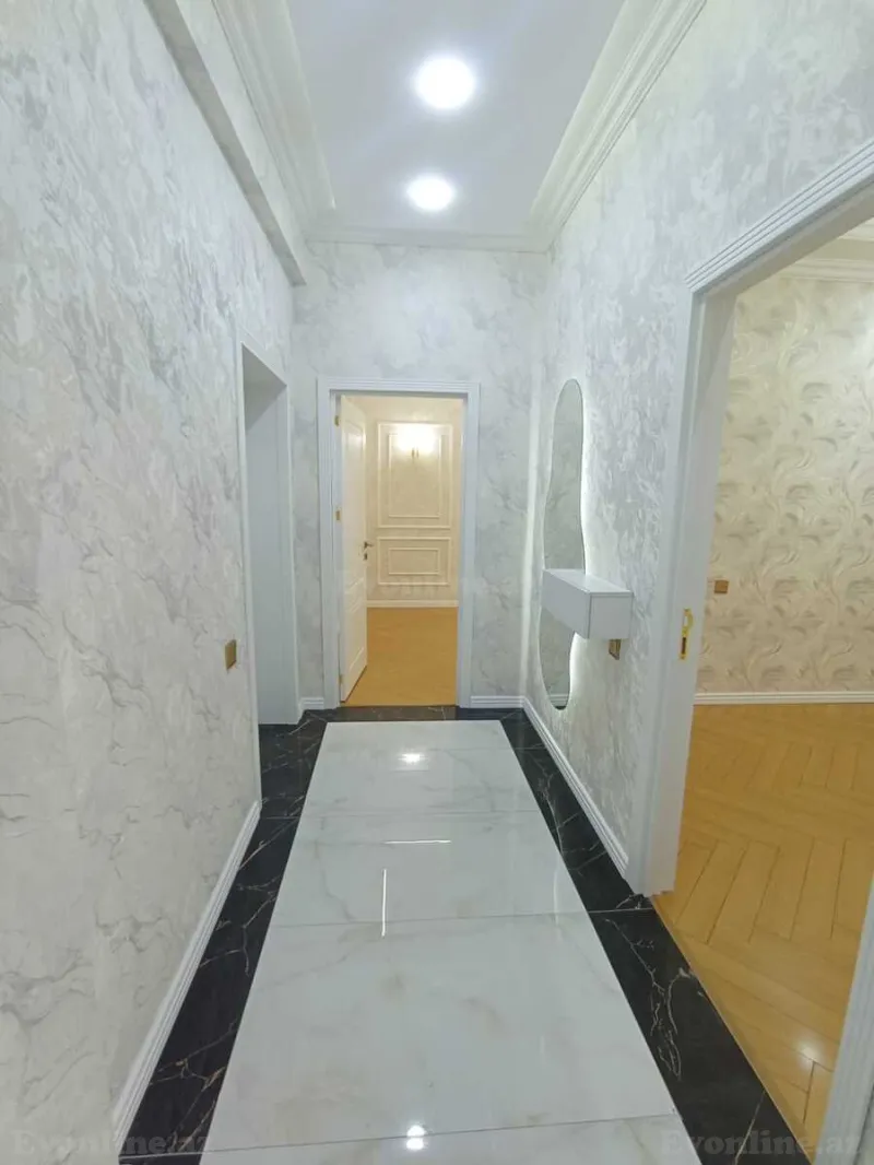 Satılır 2 otaqlı Mənzil Yeni tikili 65 m² Xırdalan - şəkil 4