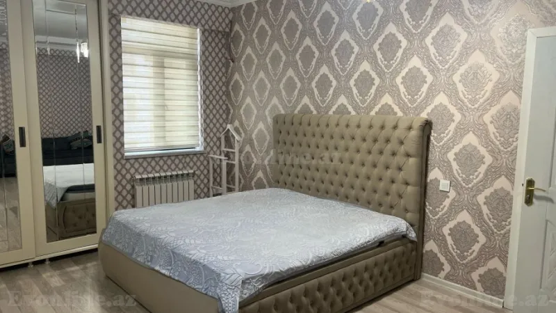 Kirayə verilir 2 otaqlı Mənzil Yeni tikili 80 m² Nəriman Nərimanov m. - şəkil 5