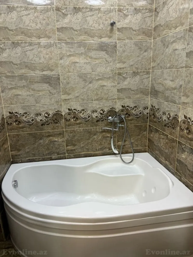 Kirayə verilir 2 otaqlı Mənzil Yeni tikili 80 m² Nəriman Nərimanov m. - şəkil 10