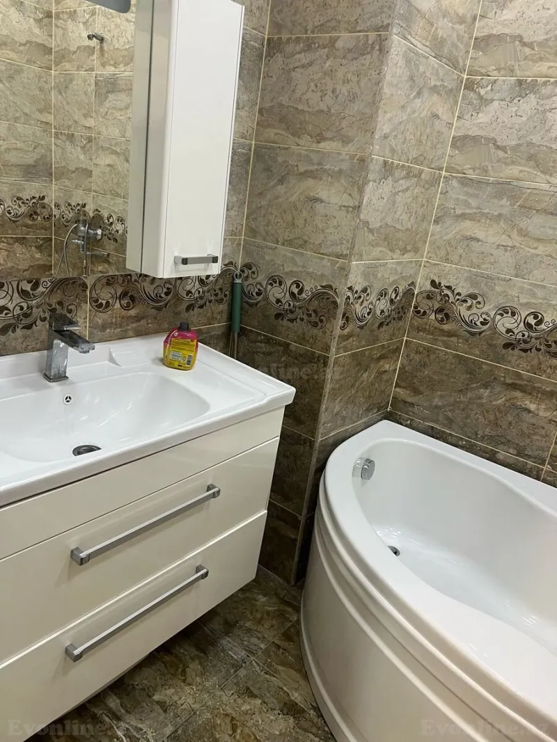 Kirayə verilir 2 otaqlı Mənzil Yeni tikili 80 m² Nəriman Nərimanov m. - şəkil 12