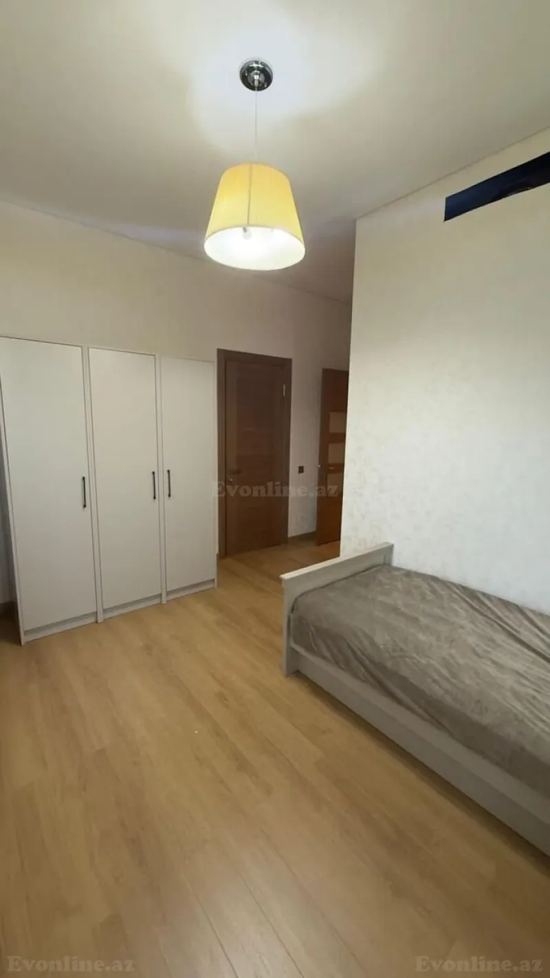 Kirayə verilir 4 otaqlı Mənzil Yeni tikili 205 m² Xətai m. - şəkil 12