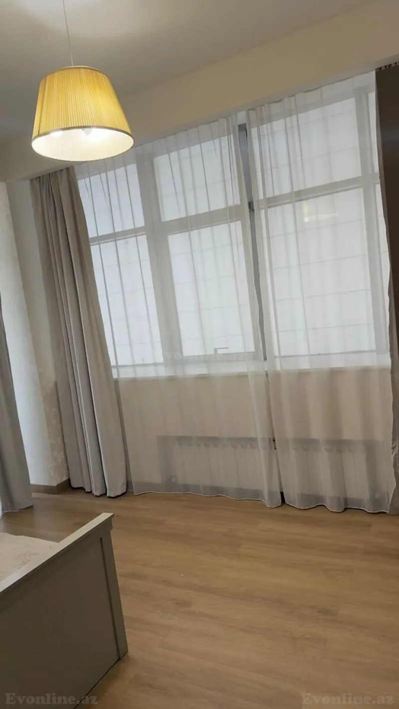 Kirayə verilir 4 otaqlı Mənzil Yeni tikili 205 m² Xətai m. - şəkil 13