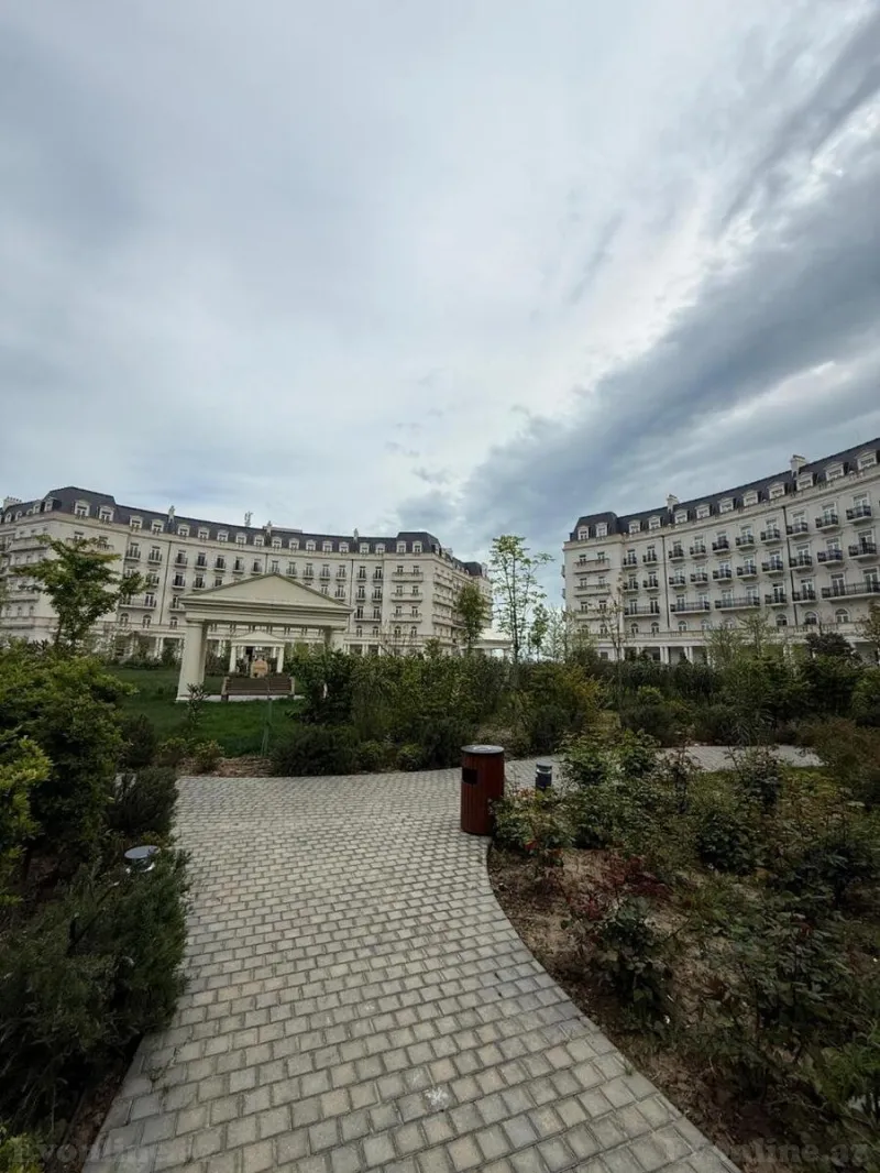 Kirayə verilir 2 otaqlı Mənzil Yeni tikili 65 m² Xətai r.