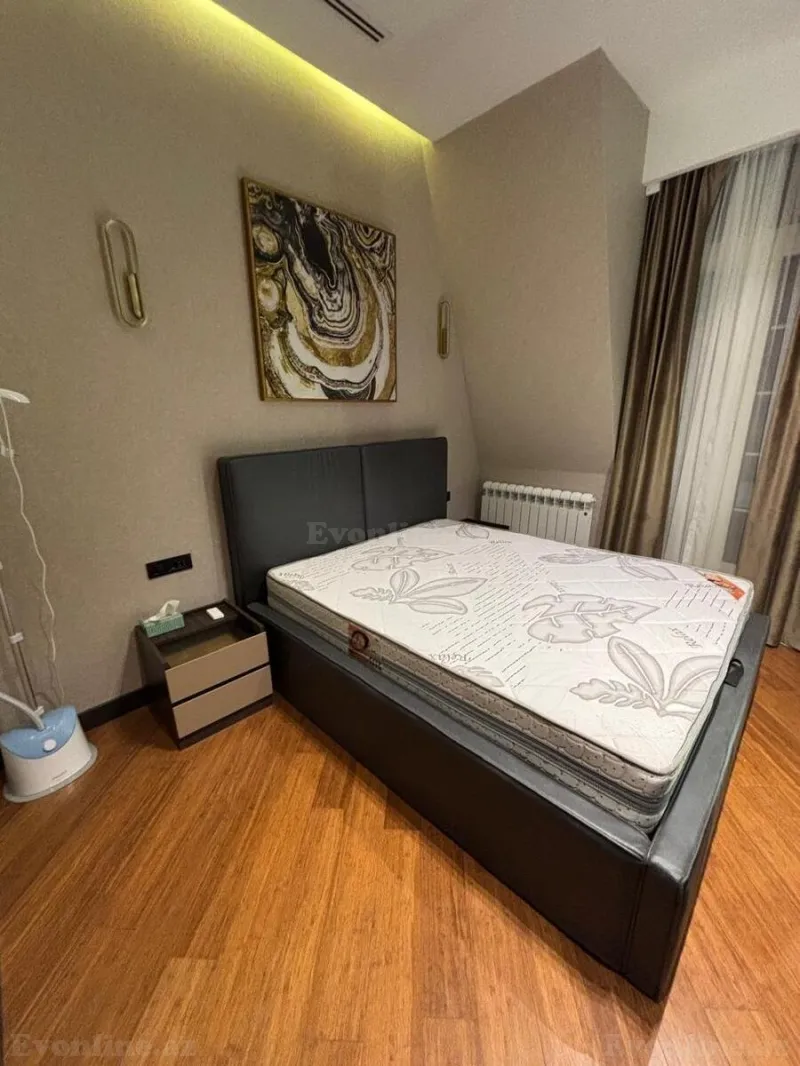 Kirayə verilir 2 otaqlı Mənzil Yeni tikili 65 m² Xətai r. - şəkil 6