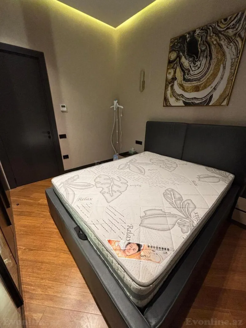 Kirayə verilir 2 otaqlı Mənzil Yeni tikili 65 m² Xətai r. - şəkil 7