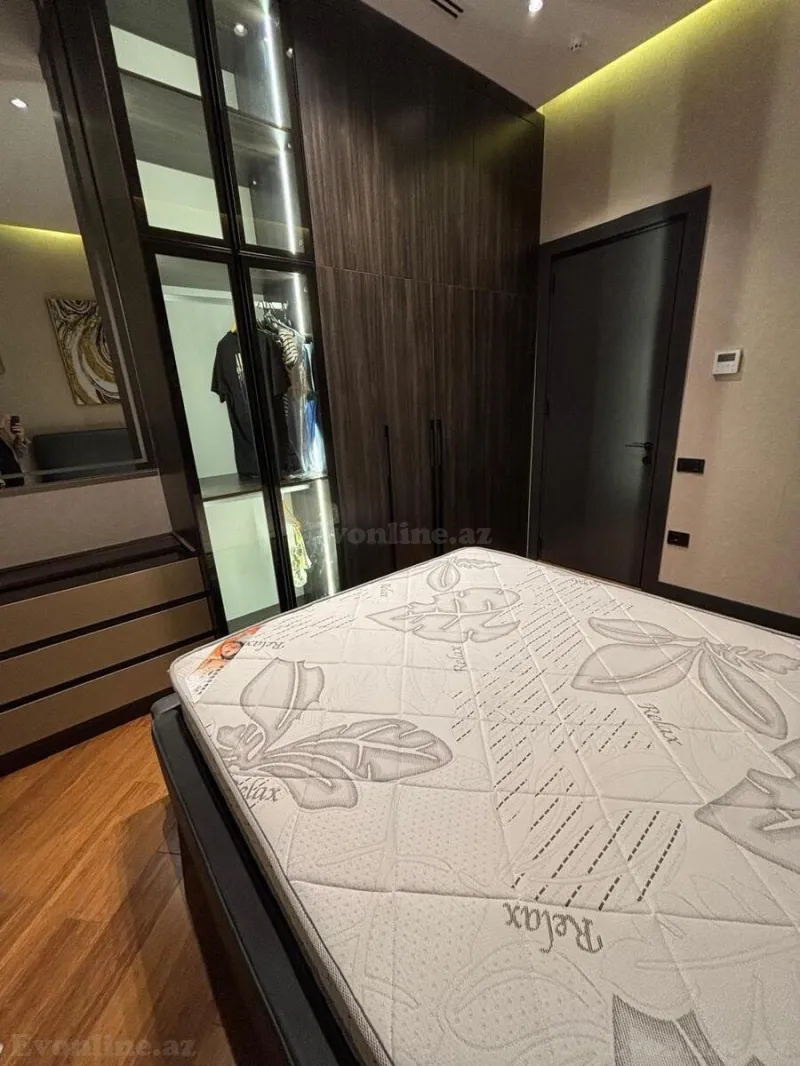 Kirayə verilir 2 otaqlı Mənzil Yeni tikili 65 m² Xətai r. - şəkil 8