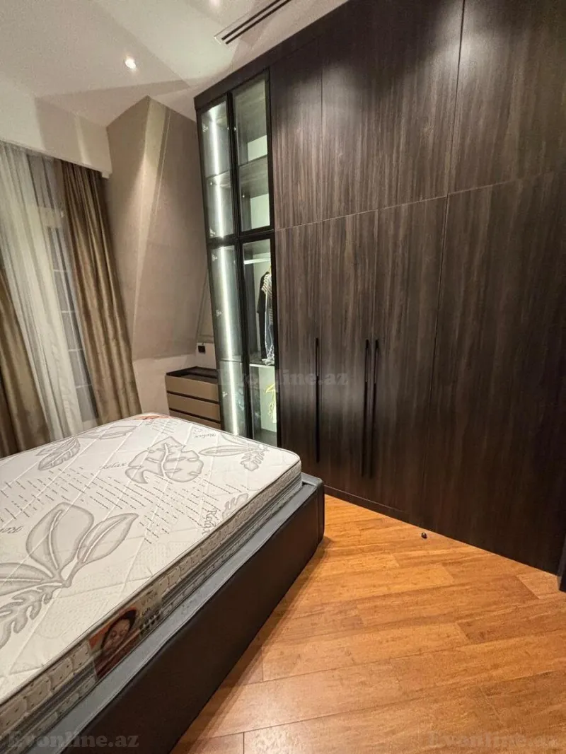 Kirayə verilir 2 otaqlı Mənzil Yeni tikili 65 m² Xətai r. - şəkil 9