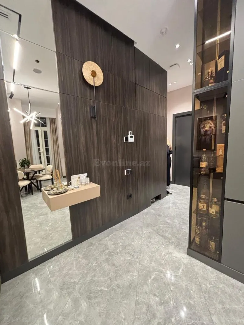 Kirayə verilir 2 otaqlı Mənzil Yeni tikili 65 m² Xətai r. - şəkil 10