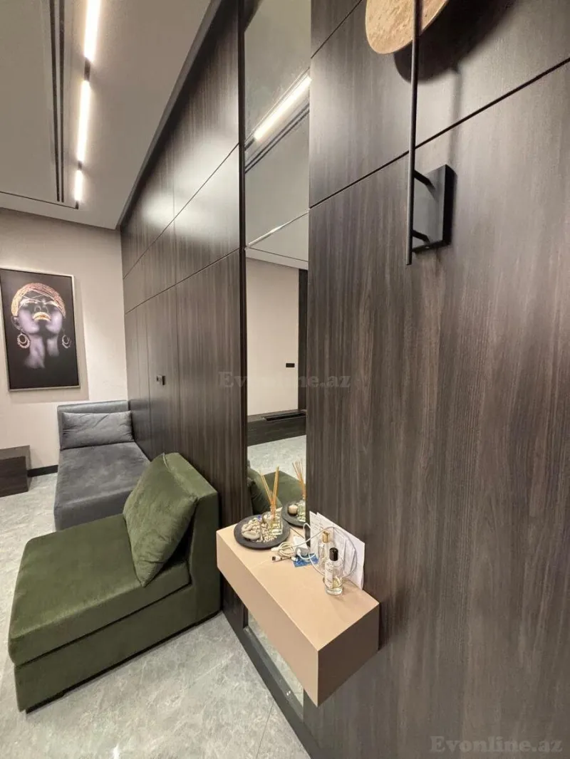 Kirayə verilir 2 otaqlı Mənzil Yeni tikili 65 m² Xətai r. - şəkil 11