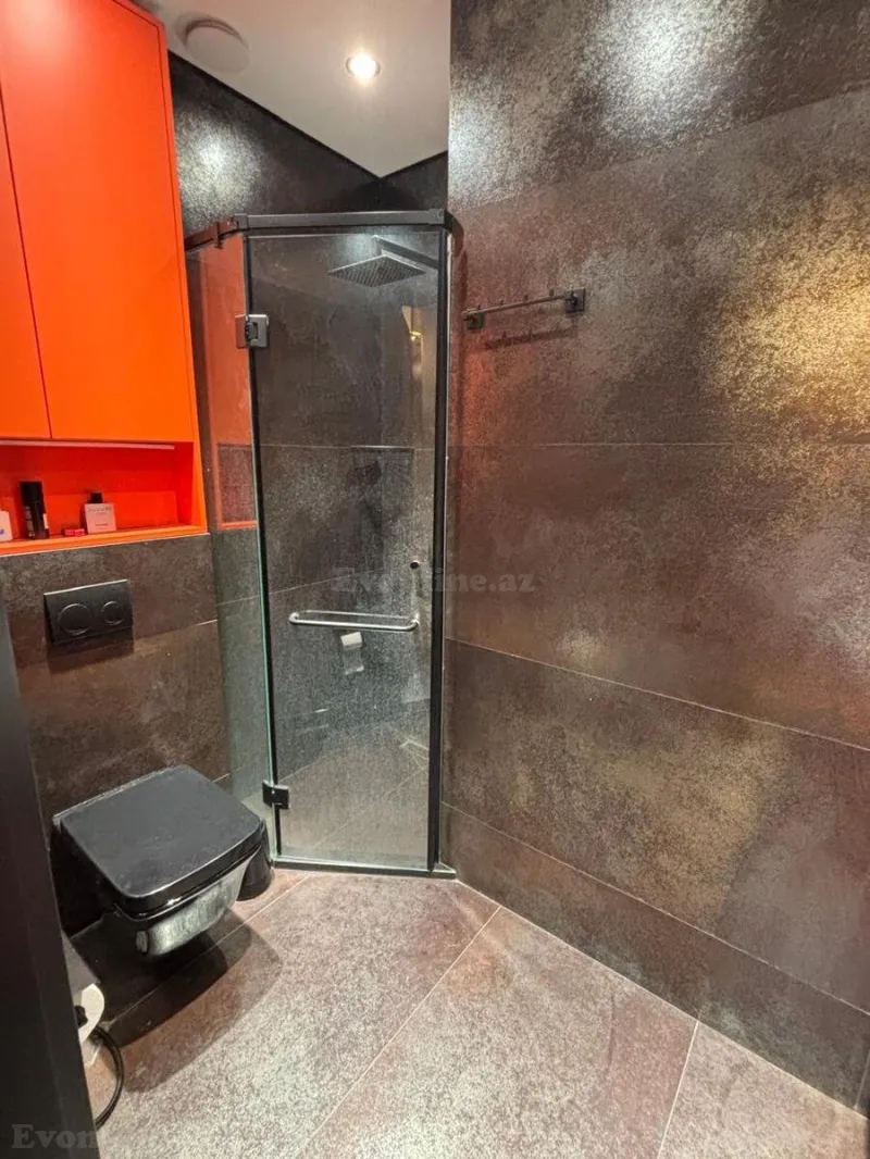 Kirayə verilir 2 otaqlı Mənzil Yeni tikili 65 m² Xətai r. - şəkil 14