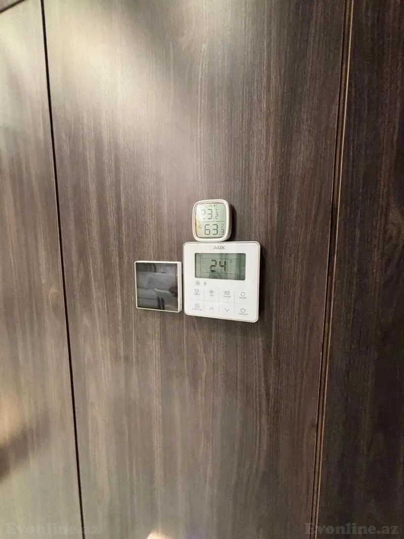 Kirayə verilir 2 otaqlı Mənzil Yeni tikili 65 m² Xətai r. - şəkil 17