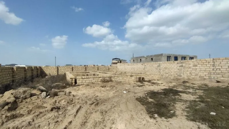 Satılır Torpaq 4 sot Nardaran