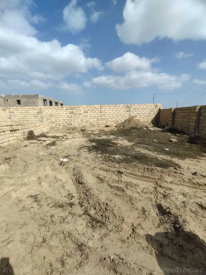 Satılır Torpaq 4 sot Nardaran - şəkil 5