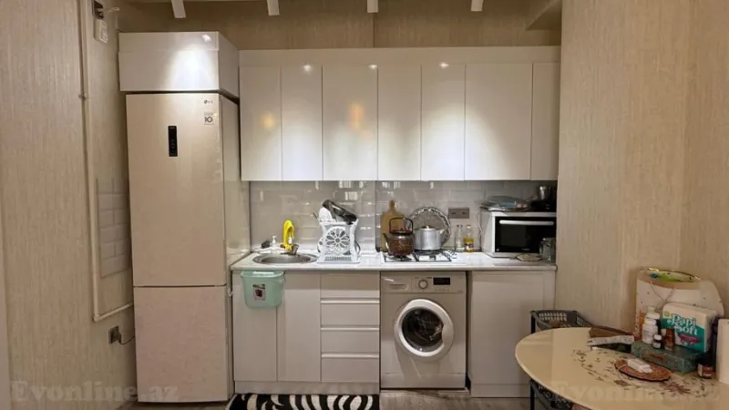 Satılır 2 otaqlı Mənzil Yeni tikili 45 m² Xırdalan - şəkil 5