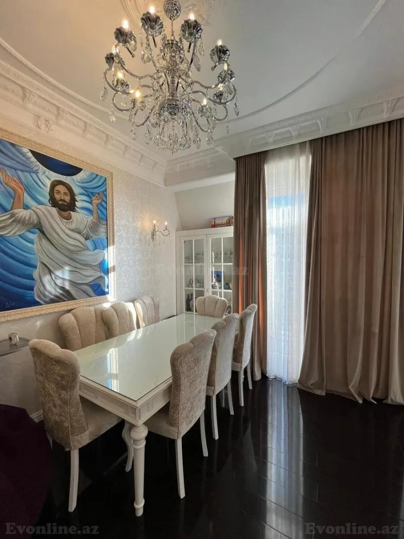 Kirayə verilir 3 otaqlı Mənzil Yeni tikili 120 m² Xətai r. - şəkil 7