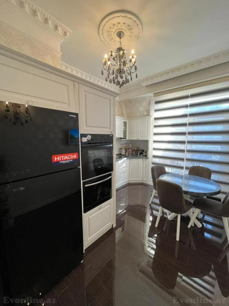 Kirayə verilir 3 otaqlı Mənzil Yeni tikili 120 m² Xətai r. - şəkil 12