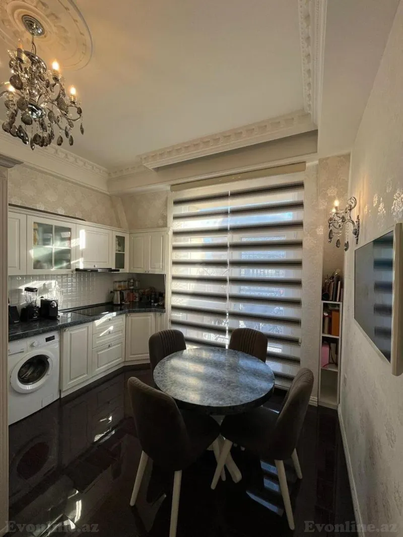 Kirayə verilir 3 otaqlı Mənzil Yeni tikili 120 m² Xətai r. - şəkil 13