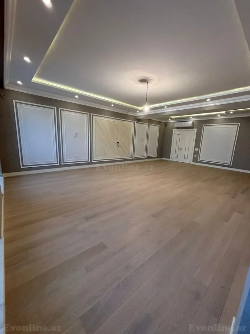 Satılır 4 otaqlı Mənzil Yeni tikili 242 m² 28 May m. - şəkil 2