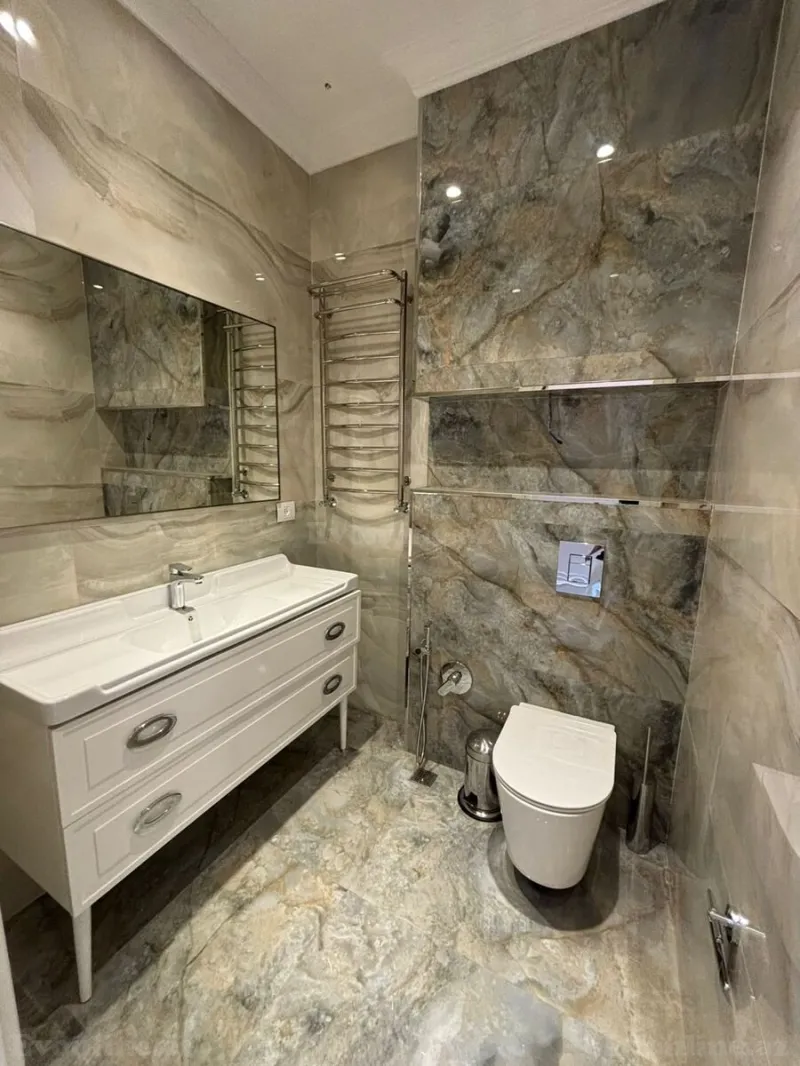 Satılır 4 otaqlı Mənzil Yeni tikili 242 m² 28 May m. - şəkil 7