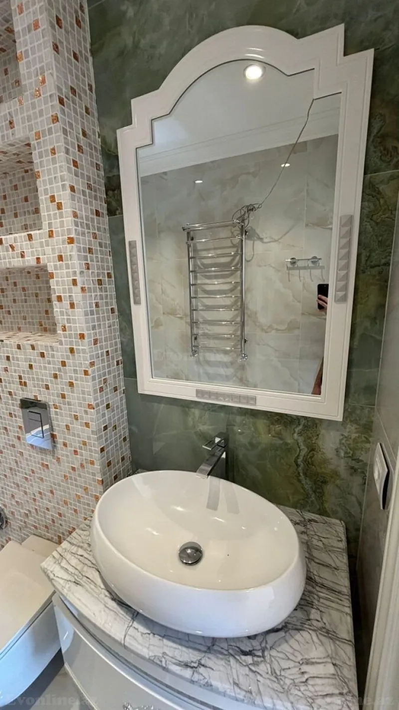 Satılır 4 otaqlı Mənzil Yeni tikili 242 m² 28 May m. - şəkil 10