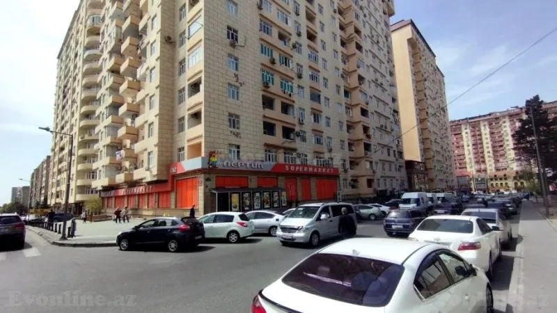 Satılır 2 otaqlı Mənzil Yeni tikili 78 m² Həzi Aslanov