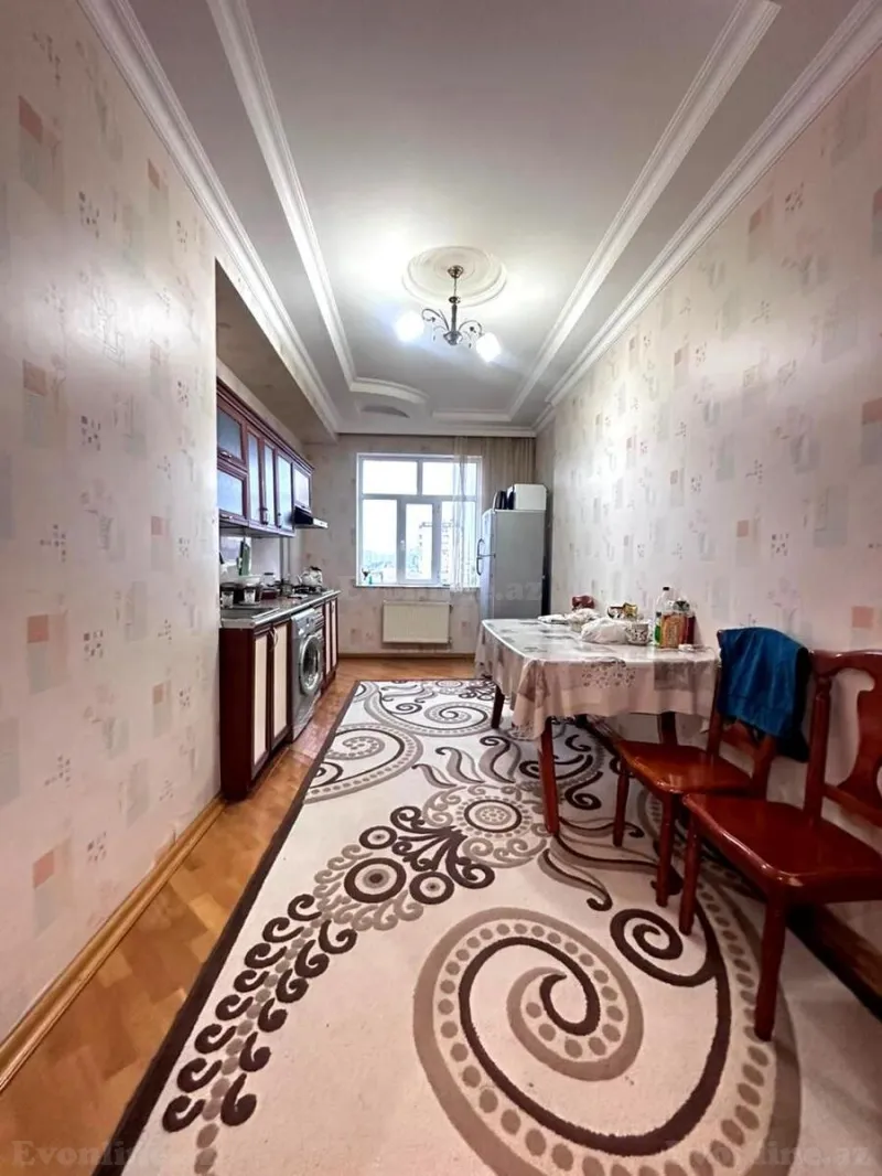 Satılır 2 otaqlı Mənzil Yeni tikili 78 m² Həzi Aslanov - şəkil 5