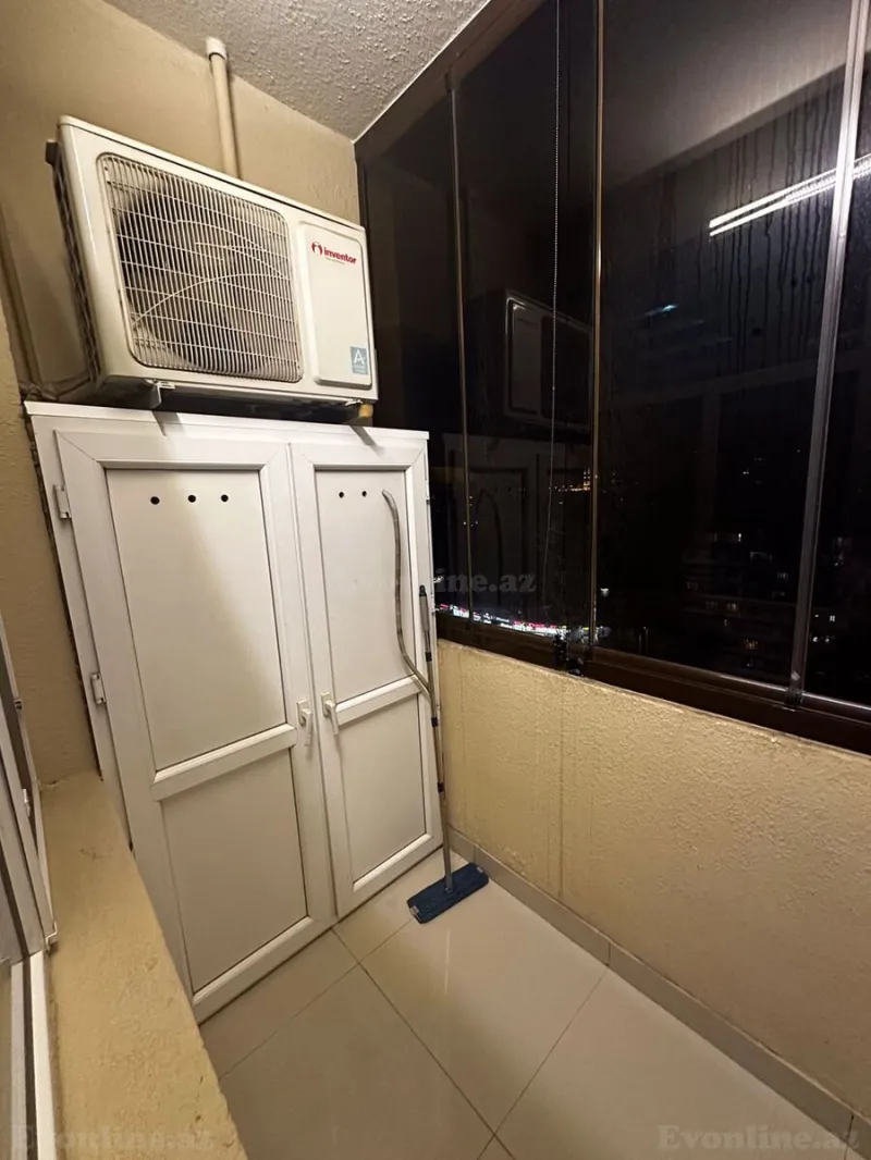 Satılır 2 otaqlı Mənzil Yeni tikili 65 m² Binəqədi r. - şəkil 2