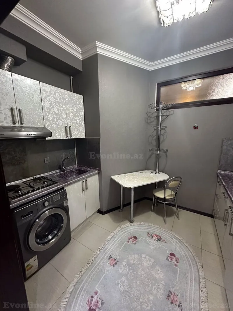 Satılır 2 otaqlı Mənzil Yeni tikili 65 m² Binəqədi r. - şəkil 3