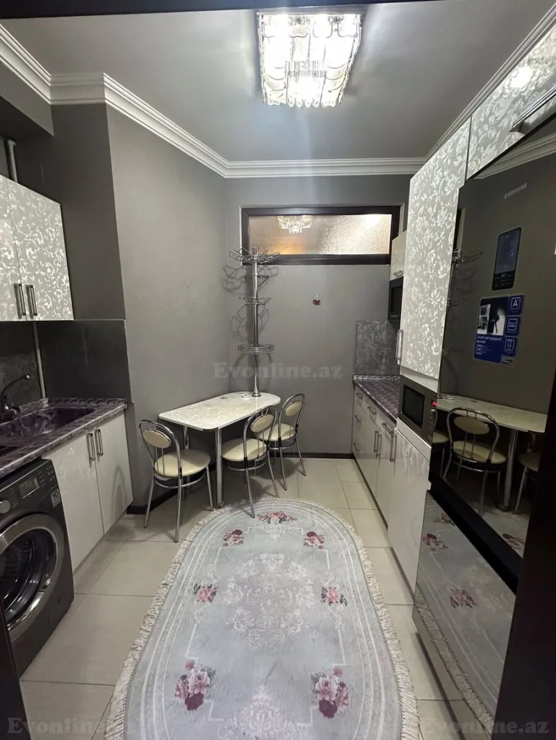 Satılır 2 otaqlı Mənzil Yeni tikili 65 m² Binəqədi r. - şəkil 11