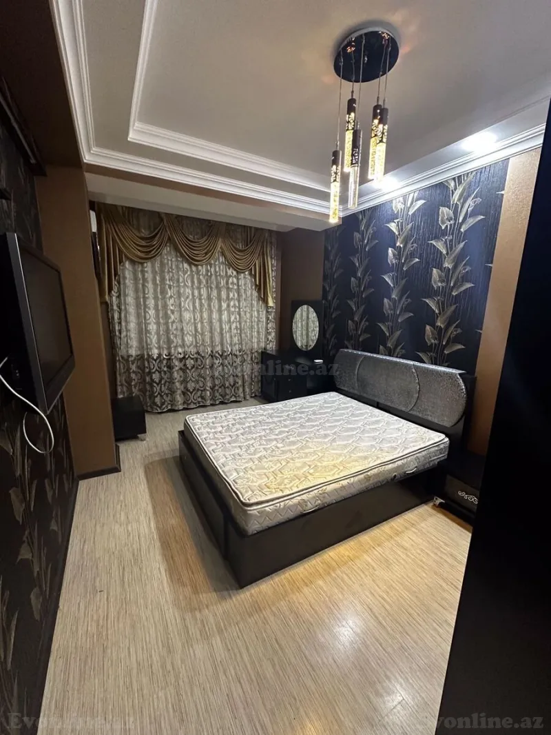 Satılır 2 otaqlı Mənzil Yeni tikili 65 m² Binəqədi r. - şəkil 12