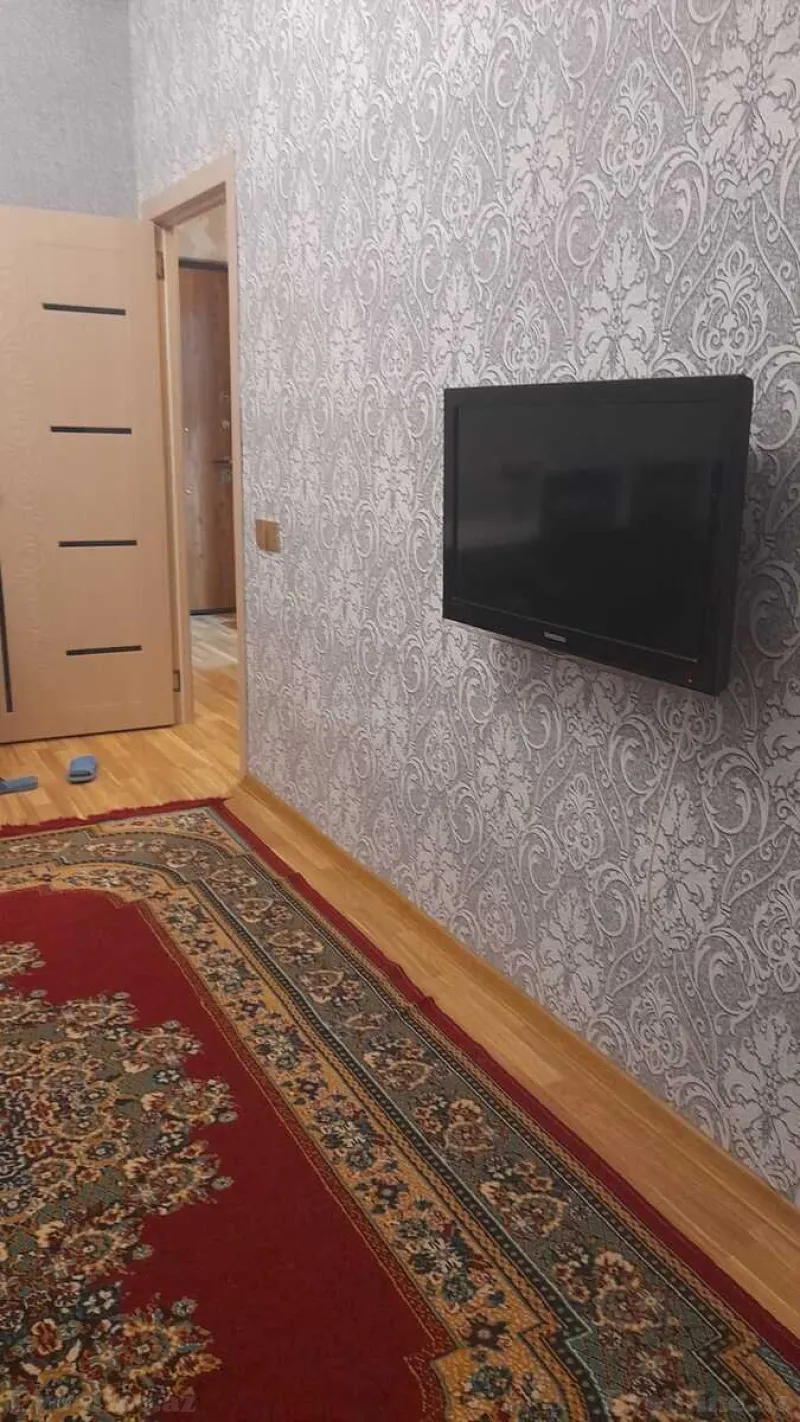 Kirayə verilir 2 otaqlı Mənzil Yeni tikili 60 m² 28 May m. - şəkil 2