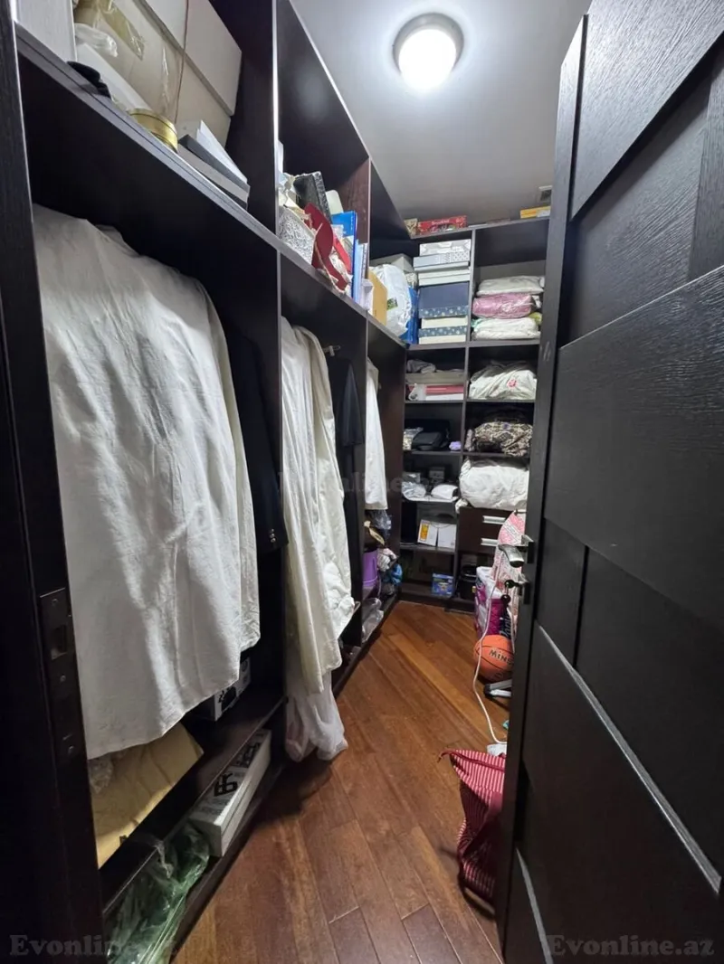 Satılır 4 otaqlı Mənzil Yeni tikili 190 m² Xətai m. - şəkil 15