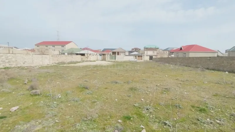 Satılır Torpaq 14 sot Xəzər r.