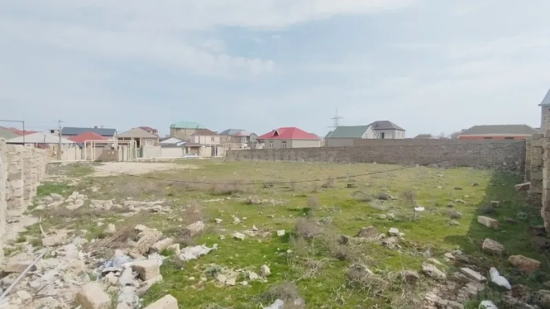 Satılır Torpaq 14 sot Xəzər r. - şəkil 2