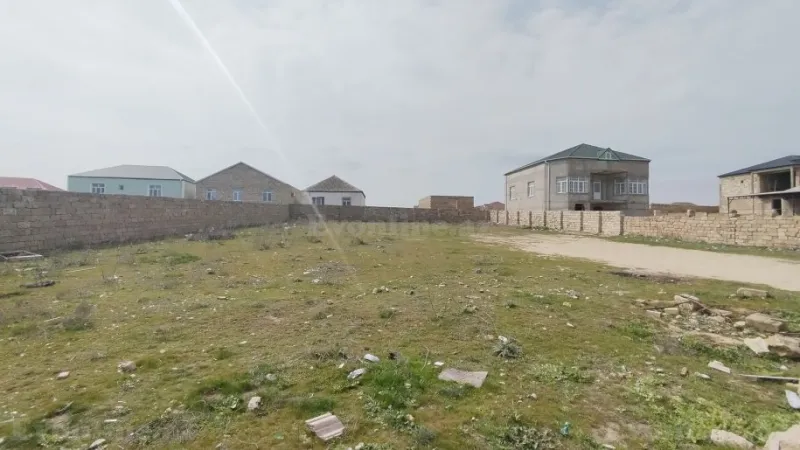 Satılır Torpaq 14 sot Xəzər r. - şəkil 3